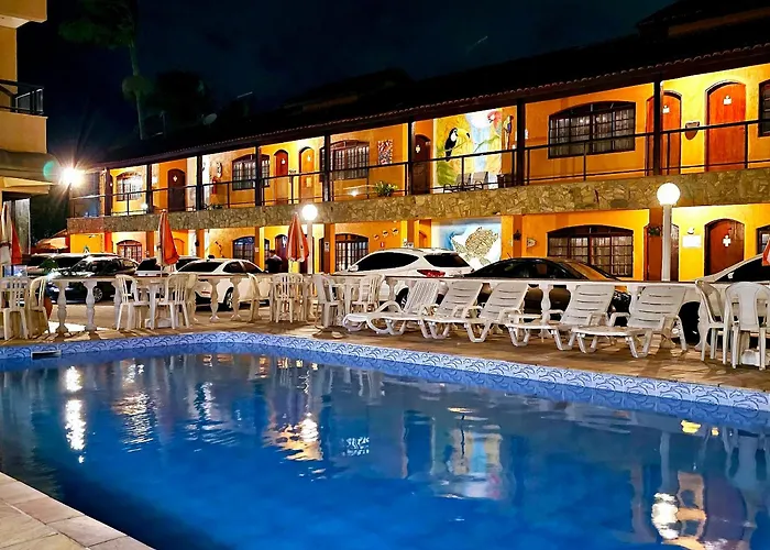 Hotel Pousada Paradise
