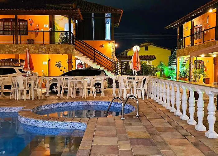 Hotel Pousada Paradise