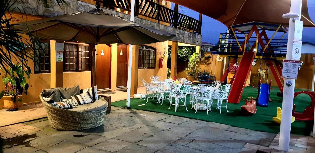 Paradise Hotel Caraguatatuba