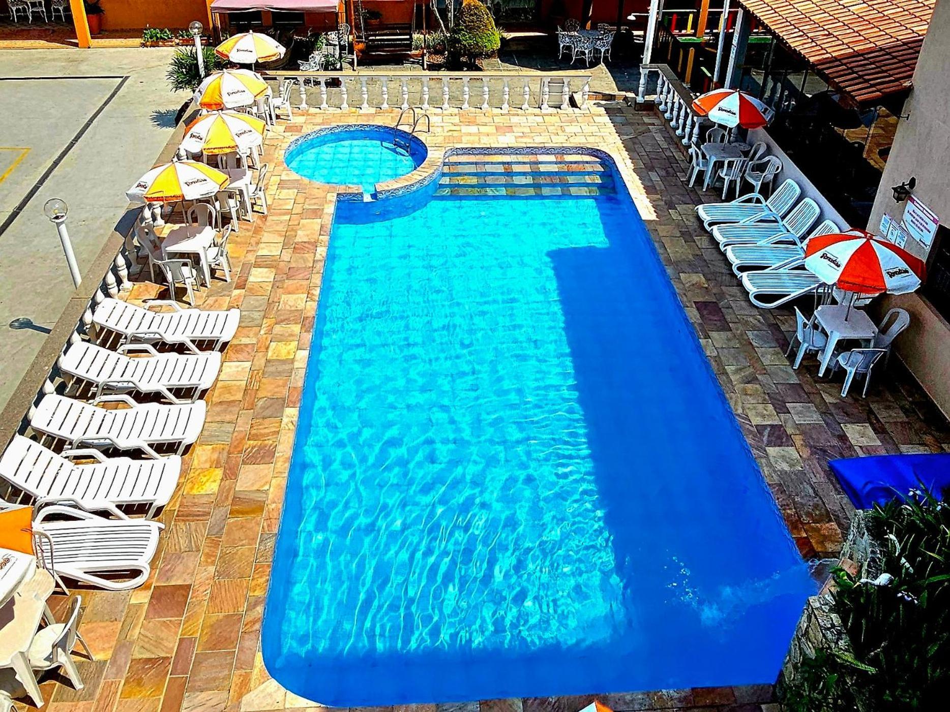 Paradise 3* Caraguatatuba