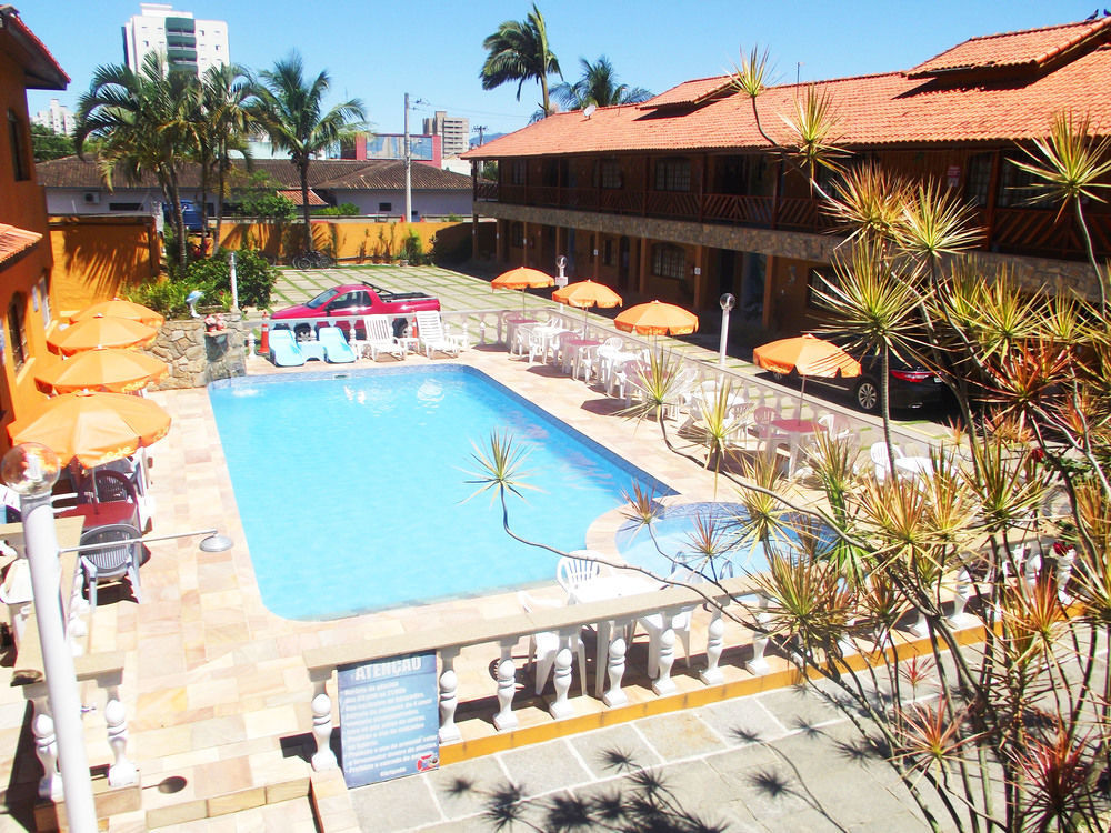 Paradise 3* Caraguatatuba
