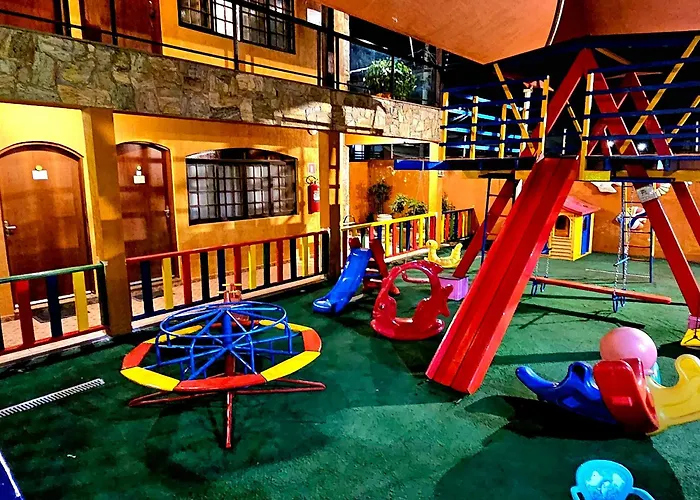 Hotel Pousada Paradise