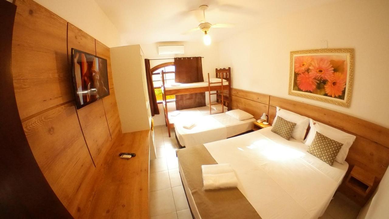 Paradise 3* Caraguatatuba
