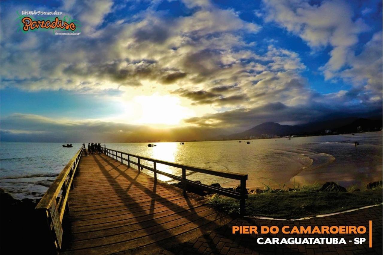 Paradise 3* Caraguatatuba