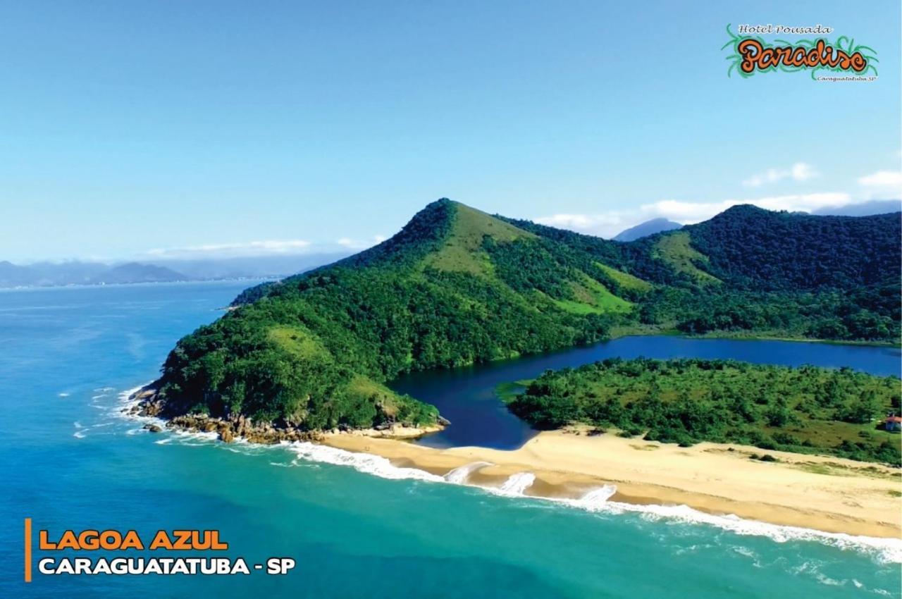 Paradise 3* Caraguatatuba