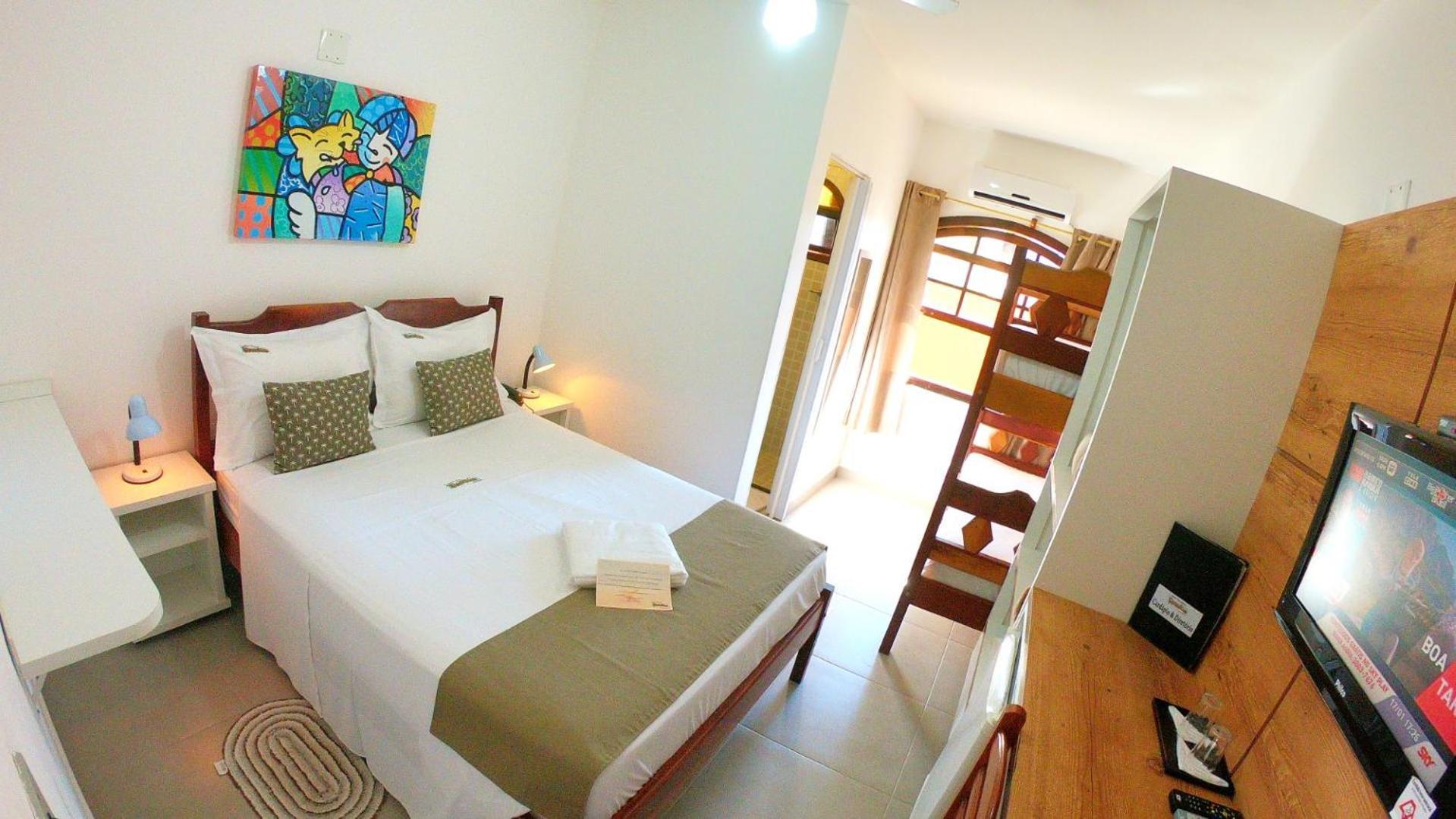 Paradise Hotel Caraguatatuba