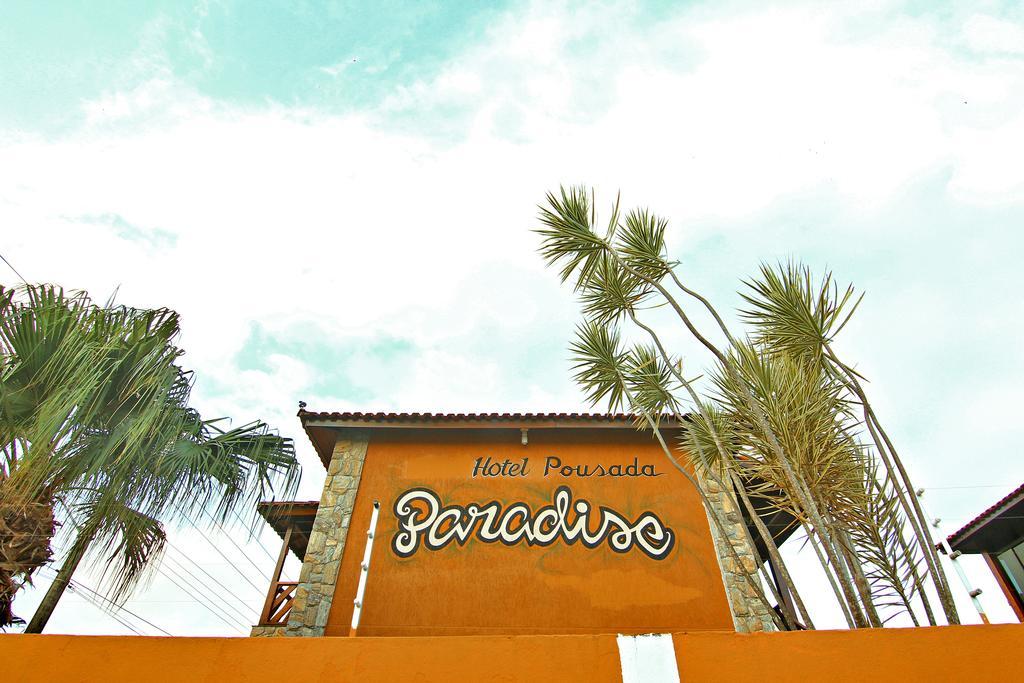 Paradise Hotel